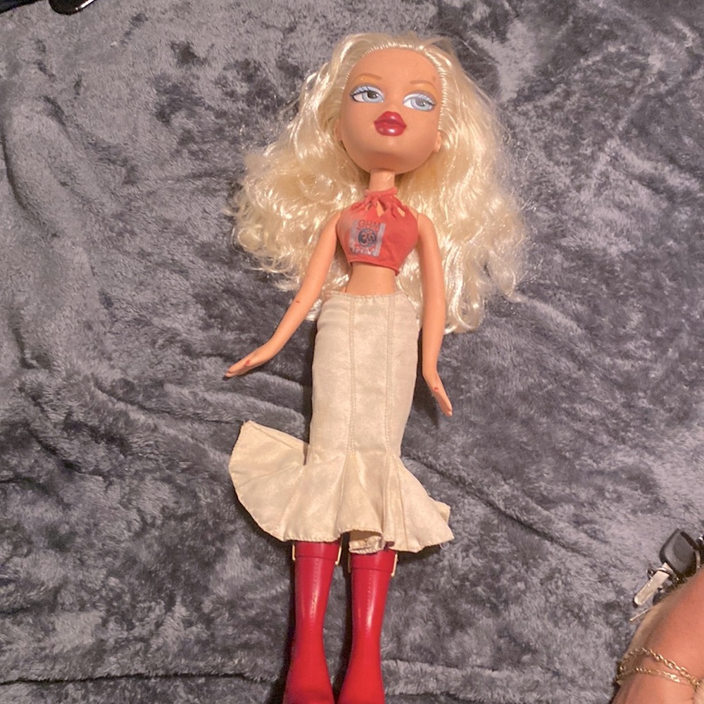 Brat Doll